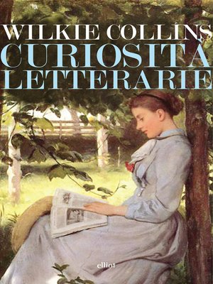 cover image of Curiosità letterarie